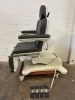 MEDILUXE GIFTED TOUCH ELECTRIC EXAM CHAIR - 2