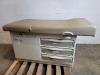RITTER 204-001 EXAM TABLE