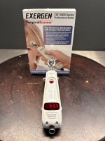 EXERGEN TAT-5000 TEMPORAL THERMOMETER