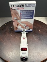 EXERGEN TAT-5000 TEMPORAL THERMOMETER
