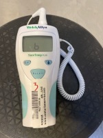 WELCH ALLYN SURETEMP PLUS THERMOMETER