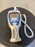 WELCH ALLYN SURETEMP PLUS THERMOMETER
