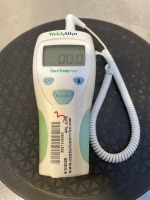 WELCH ALLYN SURETEMP PLUS THERMOMETER