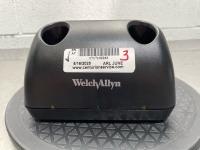 WELCH ALLYN 901001 UNIVERSAL DESK CHARGER
