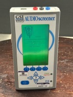 GSI 2002-3000 AUDIO SCREENER