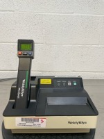 WELCH ALLYN MICROTYMP 2 TYMPANOMETRIC UNIT W/CHARGER