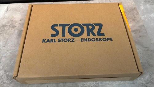 KARL STORZ C-MAC® VIDEO LARYNGOSCOPE MAC #2, MACINTOSH LARYNGOSCOPE BLADE, SIZE 2