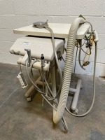 ADEC DENTAL CART