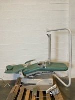 AYDEE DENTAL CHAIR SKID