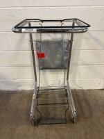 HAMPER STAND