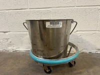 PEDIGO KICK BUCKET
