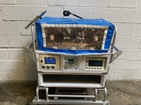 AIRBORNE LIFE SUPPORT SYSTEMS INFANT TRANSPORT INCUBATOR