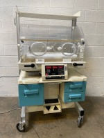 OHMEDA OHIO CARE PLUS INFANT INCUBATOR