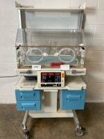 OHMEDA OHIO CARE PLUS INFANT INCUBATOR