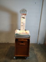 HILL-ROM WBR82 INFANT WARMER