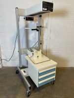 OHMEDA OHIO INFANT WARMER