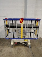 PEDICRAFT ROVER STRETCHER/CRIB