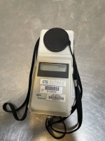 OHMEDA BILIBLANKET METER MONITOR LIGHT INTESITY