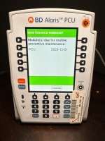 BD ALARIS PC UNIT