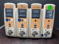 ALARIS 8300 ETCO2 LOT OF 4