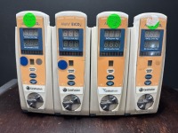 CAREFUSIOLARIS ETCO2 8300 INFUSION PUMP MODULE LOT OF 4