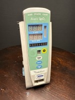 CARDINAL HEALTH ALARIS SPO2 MONITOR MODULE