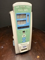 CARDINAL HEALTH ALARIS SPO2 MONITOR MODULE
