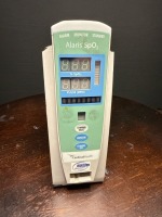 CARDINAL HEALTH ALARIS SPO2 MONITOR MODULE