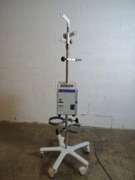BELMONT FMS2000 RAPID INFUSER ON ROLLING STAND