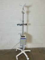 BELMONT FMS2000 RAPID INFUSER ON ROLLING STAND