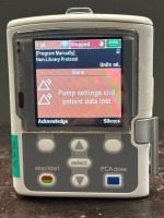 CADD 2110 SOLIS INFUSION PUMP