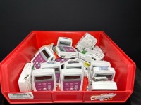 CADD LEGACY PCA LOT OF INFUSION PUMPS