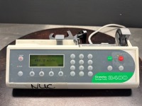 GRASEBY 3400 SYRINGE PUMP
