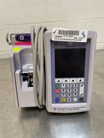 HOSPIRA PLUM 360 INFUSION PUMP