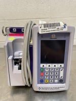 HOSPIRA PLUM 360 INFUSION PUMP