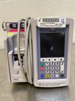 HOSPIRA PLUM 360 INFUSION PUMP