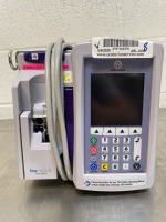 ICU MEDICAL PLUM 360 INFUSION PUMP