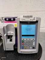 ICU MEDICAL PLUM 360 INFUSION PUMP
