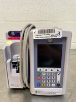 ICU MEDICAL PLUM 360 INFUSION PUMP