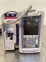 ICU MEDICAL 360 INFUSION PUMP