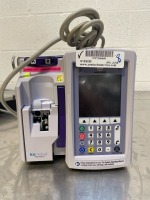 ICU MEDICAL 360 INFUSION PUMP
