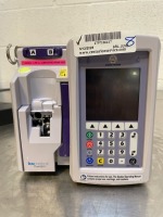 ICU MEDICAL PLUM 360 INFUSION PUMP