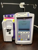 ICU MEDICAL PLUM 360 INFUSION PUMP