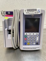 ICU MEDICAL PLUM 360 INFUSION PUMP