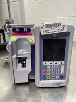 ICU MEDICAL PLUM 360 INFUSION PUMP