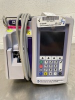 ICU MEDICAL PLUM 360 INFUSION PUMP