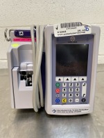ICU MEDICAL PLUM 360 INFUSION PUMP