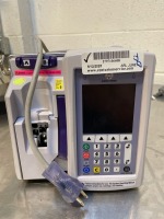 ICU MEDICAL PLUM 360 INFUSION PUMP