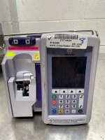 ICU MEDICAL PLUM 360 INFUSION PUMP