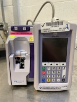 ICU MEDICAL PLUM 360 INFUSION PUMP